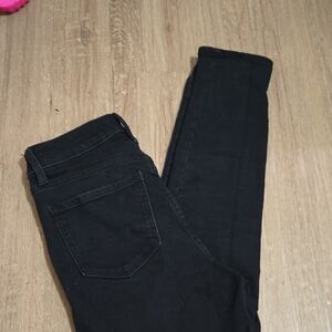Old Navy Women's High Rise Jeans - Black